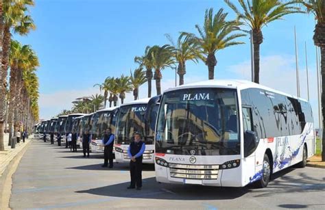 tudela salou|Bus von Tudela nach Salou ab €31 